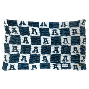 Minky Couture Utah State Aggies Hugs Blanket